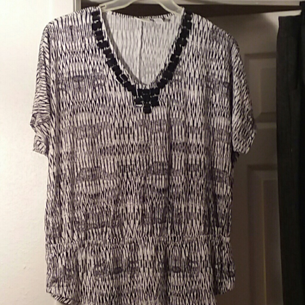 Ladies Blouse